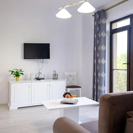 Nicole Solid House Apartman Mamaia