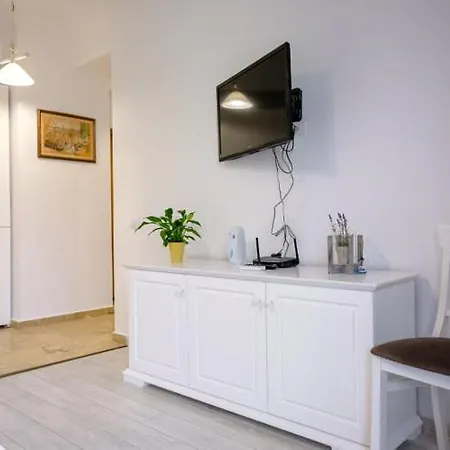 Nicole Apartament Solid House *